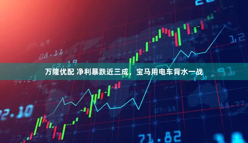 万隆优配 净利暴跌近三成，宝马用电车背水一战