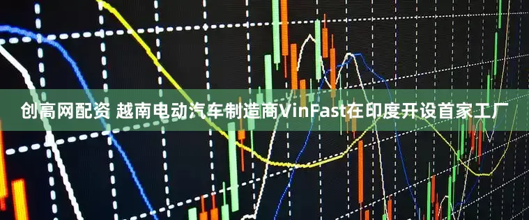 创高网配资 越南电动汽车制造商VinFast在印度开设首家工厂