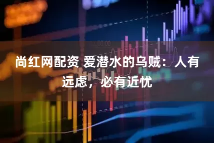 尚红网配资 爱潜水的乌贼：人有远虑，必有近忧